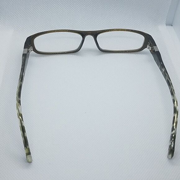 Zenni Brown Prescription Glasses Frames - Picture 5 of 6